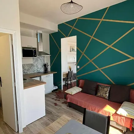 Cosy T2- Les Sureaux *