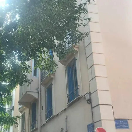 Les Sureaux - Hyper-centre - Design & Wifi - Ideal Visite דירה