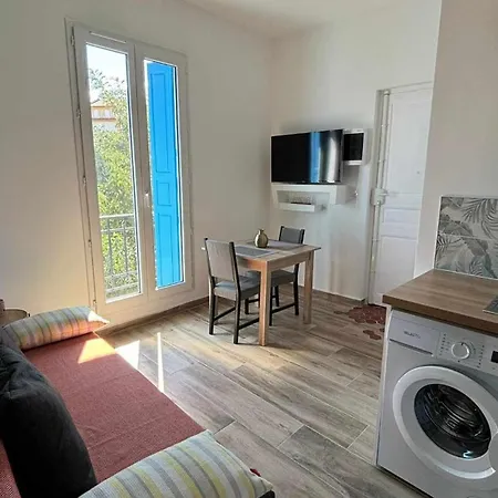 Les Sureaux - Hyper-centre - Design & Wifi - Ideal Visite דירה