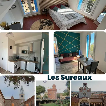 Les Sureaux Appartement *