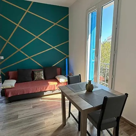 Cosy T2- Les Sureaux * Perpignan