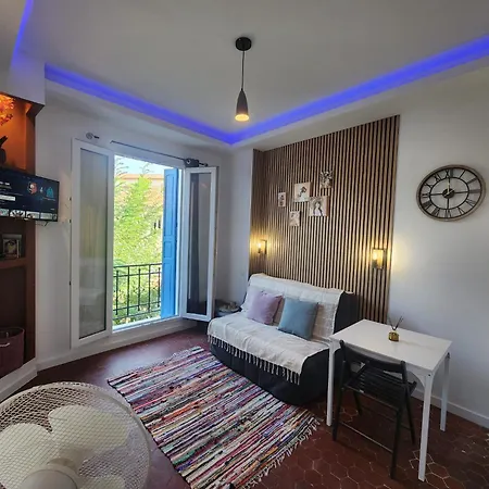 דירה Les Sureaux - Hyper-centre - Design & Wifi - Ideal Visite *