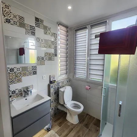 Les Sureaux - Hyper-centre - Design & Wifi - Ideal Visite דירה *