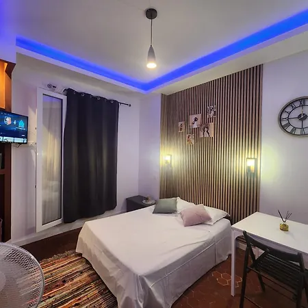 Les Sureaux - Hyper-centre - Design & Wifi - Ideal Visite