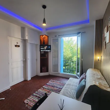 דירה Les Sureaux - Hyper-centre - Design & Wifi - Ideal Visite