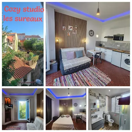 Les Sureaux - Hyper-centre - Design & Wifi - Ideal Visite * פרפיניין