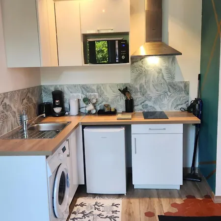 Appartement Les Sureaux Perpignan